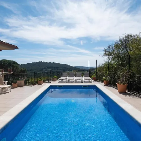 La Colina Hébergement de vacances Begur