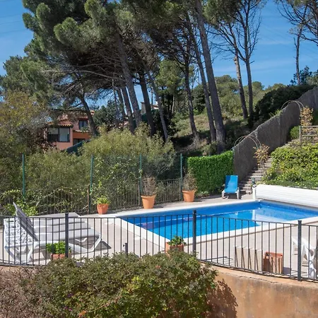 La Colina Holiday home Begur
